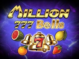 Million 777 Bells game cover