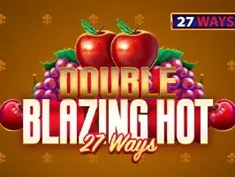 Double Blazing Hot 27 Ways game cover