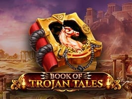 Book of Trojan Tales game cover