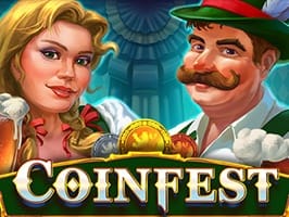 Coinfest game cover