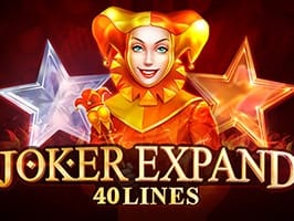 Joker Expand 40 Lines game cover