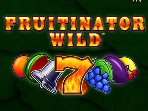 Fruitinator Wild game cover