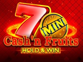 Cashn Fruits Hold And Win