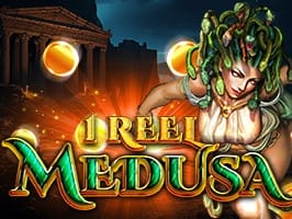 1 Reel Medusa game cover