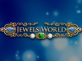 Jewels World game cover