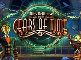 Miles Bellhouse and the Gears of Time
