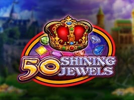 50 Shining jewels game cover