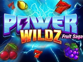 Power Wildz Fruit Saga game cover
