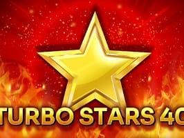 Turbo Stars 40 game cover